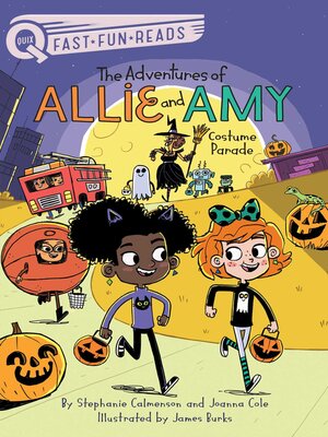Costume Parade - ebook